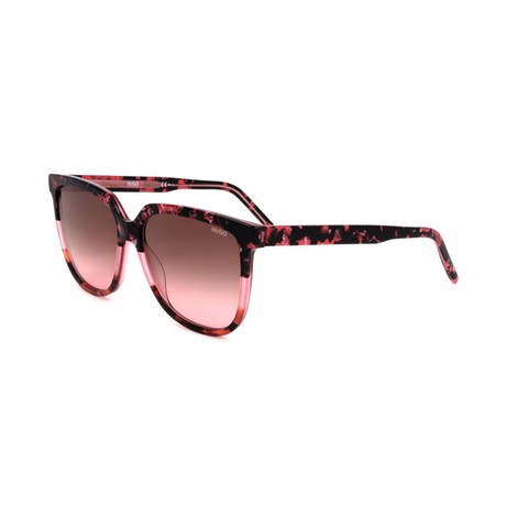 HUGO HG1134S - CHERRY RED HAVANA - SUNGLASSES - Image 2