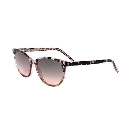 HUGO HG1137S - PINK HAVANA - OCHELARI DE SOARE - Image 2