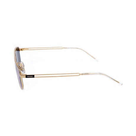 HUGO HG1143S - YELLOW GOLD - SUNGLASSES - Image 3
