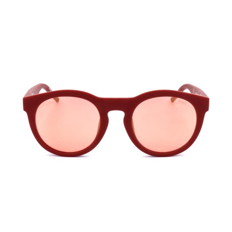 HUGO HG1151S - MATTE RED - SUNGLASSES