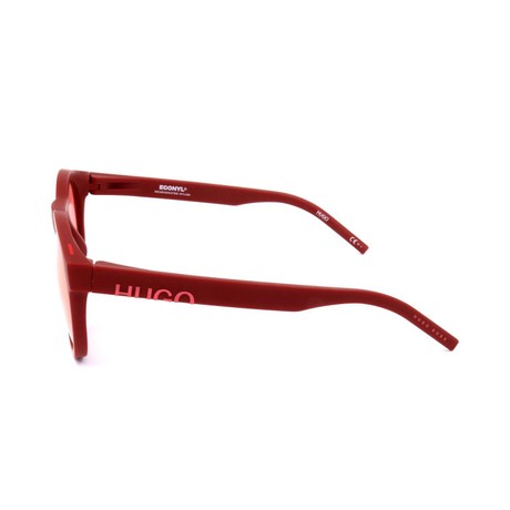 HUGO HG1151S - MATTE RED - SUNGLASSES - Image 3