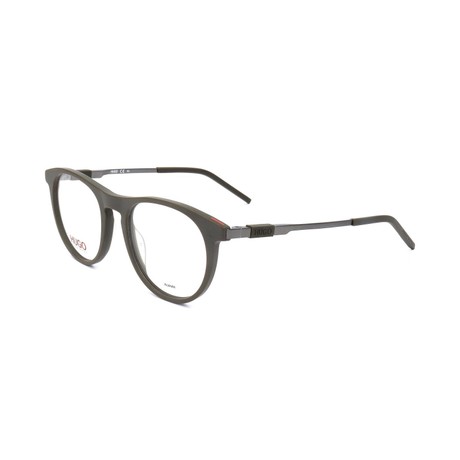 HUGO HG1154 - MATTE MUD DARK RUTHENIUM - SUNGLASSES - Image 2