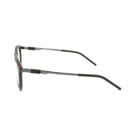 HUGO HG1154 - MATTE MUD DARK RUTHENIUM - SUNGLASSES - Image 3