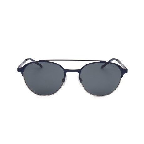 HUGO HG1156S - MATTE BLUE RUTHENIUM - GAFAS