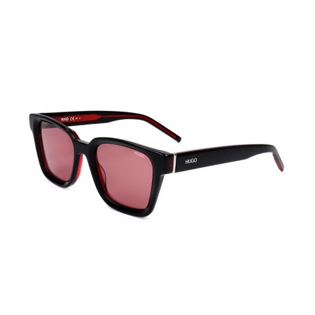 HUGO HG1157S - BLACK RED - OČNÍ OBLEČENÍ - Image 2