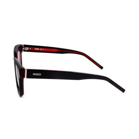 HUGO HG1157S - BLACK RED - OČNÍ OBLEČENÍ - Image 3