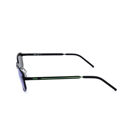 HUGO HG1167S - MATTE BLACK - SUNGLASSES - Image 3