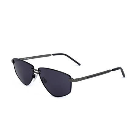 HUGO HG1167S - BLACK DARK RUTHENIUM - SUNGLASSES - Image 2