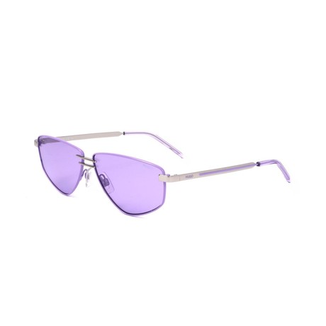 HUGO HG1167S - PALLADIUM LILAC - SUNGLASSES - Image 2