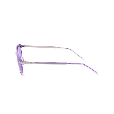 HUGO HG1167S - PALLADIUM LILAC - SUNGLASSES - Image 3