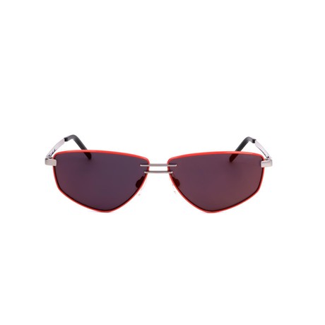 HUGO HG1167S - RED RUTHENIUM - SUNGLASSES