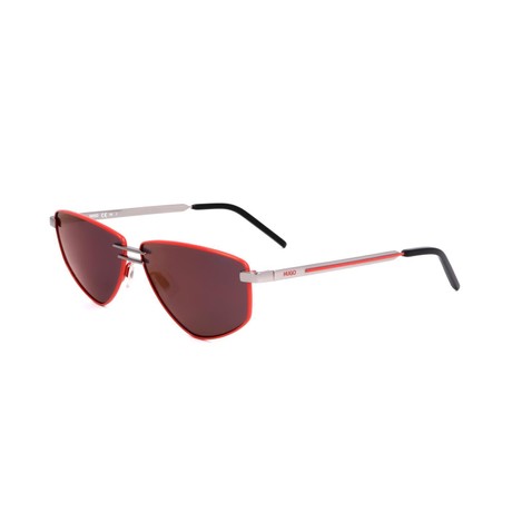 HUGO HG1167S - RED RUTHENIUM - SUNGLASSES - Image 2