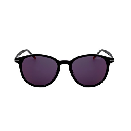 HUGO HG1169S - BLACK RED - SUNGLASSES