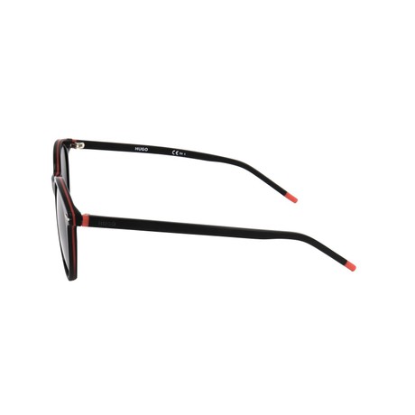 HUGO HG1173S - BLACK RED - SUNGLASSES - Image 3
