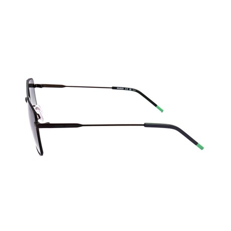 HUGO HG1177S - MATTE BLACK GREEN - OČI - Image 3