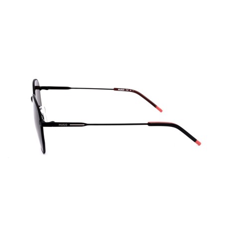 HUGO HG1178S - MATTE BLACK - СОЛНЦЕЗАЩИТНЫЕ ОЧКИ - Image 3