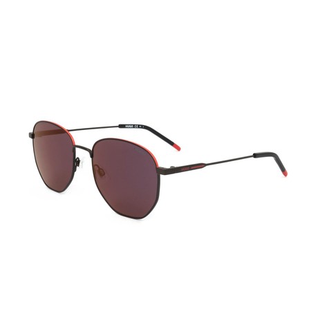 HUGO HG1178S - MATTE BLACK RED - LUNETTES - Image 2