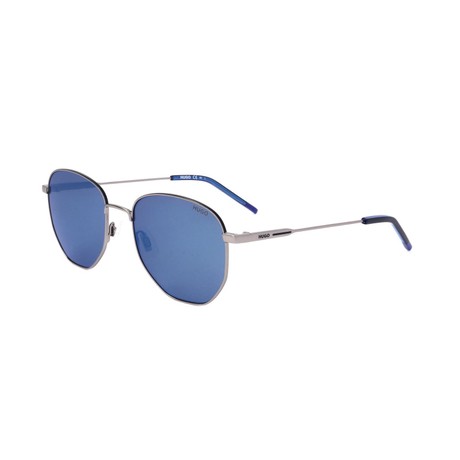HUGO HG1178S - MATTE RUTHENIUM - LUNETTES - Image 2