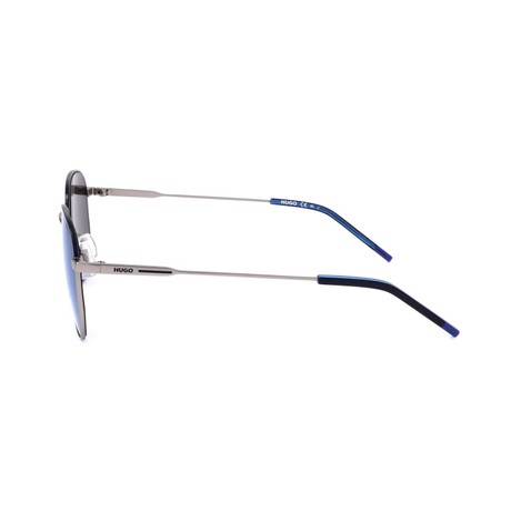 HUGO HG1178S - MATTE RUTHENIUM - LUNETTES - Image 3