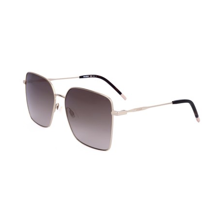HUGO HG1184S - GOLD - SUNGLASSES - Image 2