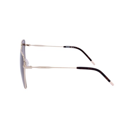 HUGO HG1184S - GOLD - SUNGLASSES - Image 3