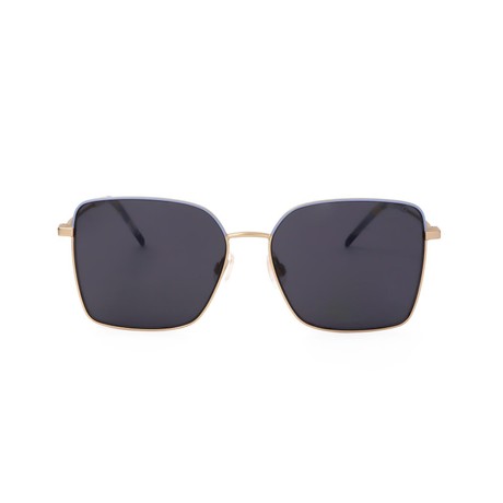 HUGO HG1184S - GOLD AZURE - SUNGLASSES