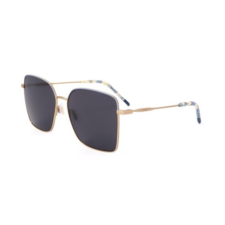 HUGO HG1184S - GOLD AZURE - SUNGLASSES - Image 2
