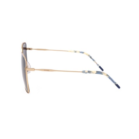 HUGO HG1184S - GOLD AZURE - SUNGLASSES - Image 3