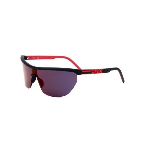 HUGO HG1188S - MATTE BLACK - SUNGLASSES - Image 2