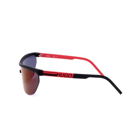 HUGO HG1188S - MATTE BLACK - SUNGLASSES - Image 3