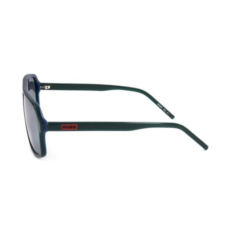 HUGO HG1195S - GREEN BLUE - OCHELARI DE SOARE - Image 3