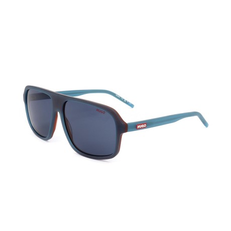 HUGO HG1195S - BLUE BROWN - OCHELARI DE SOARE - Image 2