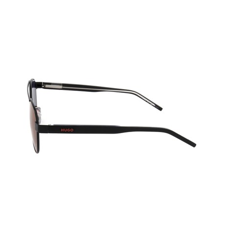 HUGO HG1196S - MATTE BLACK - SUNGLASSES - Image 3
