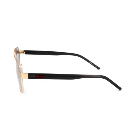 HUGO HG1196S - MATTE GOLD - SUNGLASSES - Image 3