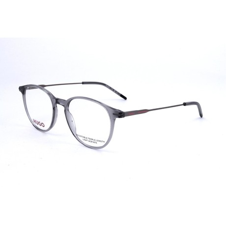 HUGO HG1206 - GREY DARK RUTHENIUM - СОЛНЦЕЗАЩИТНЫЕ ОЧКИ - Image 2