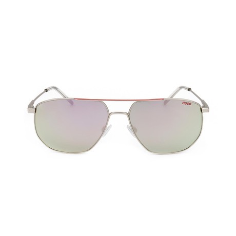 HUGO HG1207S - MATTE SILVER - OCHELARI DE SOARE