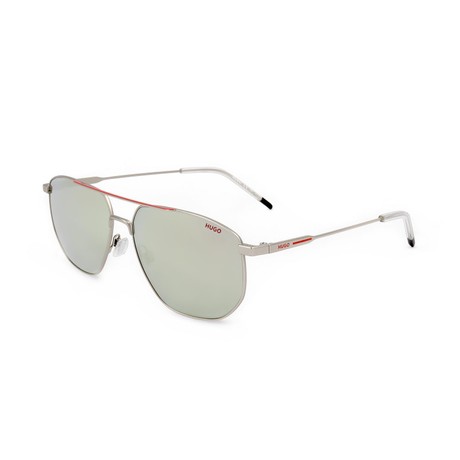 HUGO HG1207S - MATTE SILVER - OCHELARI DE SOARE - Image 2