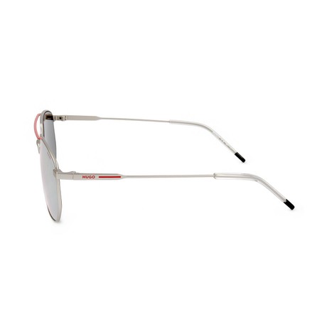 HUGO HG1207S - MATTE SILVER - OCHELARI DE SOARE - Image 3