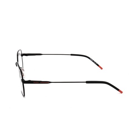 HUGO HG1209 - MATTE BLACK - SUNGLASSES - Image 3