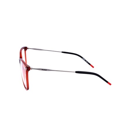 HUGO HG1214 - RED - SUNGLASSES - Image 3