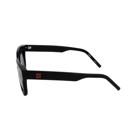 HUGO HG1219S - BLACK - SUNGLASSES - Image 3