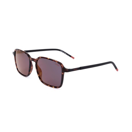 HUGO HG1228S - HAVANA BROWN - SUNGLASSES - Image 2