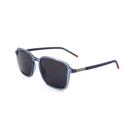HUGO HG1228S - BLUE - LUNETTES - Image 2