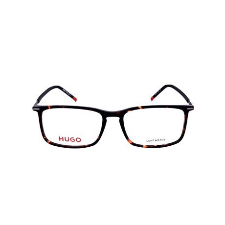 HUGO HG1231 - RED HAVANA - AUGENKLEIDER