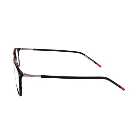 HUGO HG1233 - RED HAVANA - OCHELARI DE SOARE - Image 3