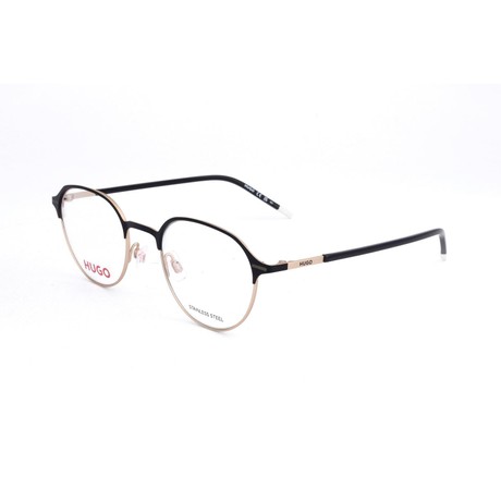 HUGO HG1234 - BLACK GOLD - SUNGLASSES - Image 2