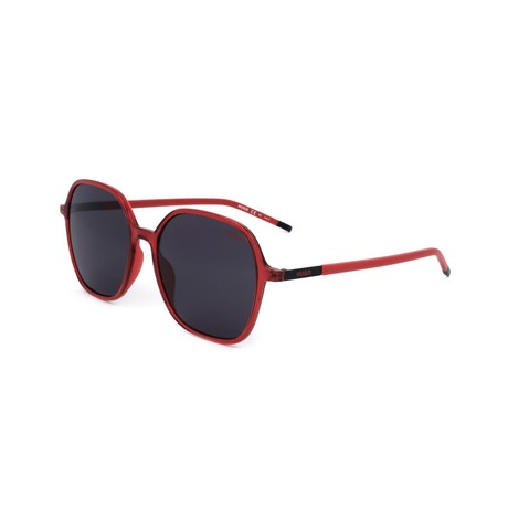 HUGO HG1236S - RED - SUNGLASSES - Image 2
