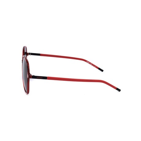 HUGO HG1236S - RED - SUNGLASSES - Image 3