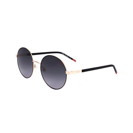 HUGO HG1237S - GOLD BLACK - SUNGLASSES - Image 2