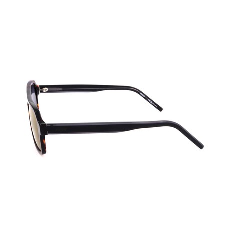 HUGO HG1241S - HAVANA RED - SUNGLASSES - Image 3